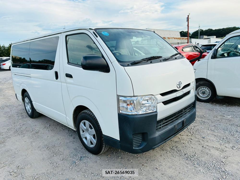 Toyota REGIUSACE VAN 2019-07 8484642-6