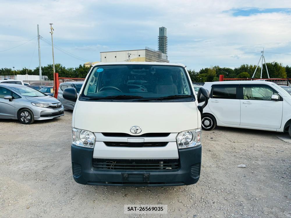 Toyota REGIUSACE VAN 2019-07 8484642-7
