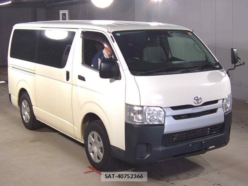 Toyota REGIUSACE VAN 2020 7332501-0