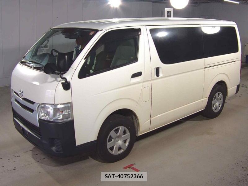 Toyota REGIUSACE VAN 2020 7332501-3