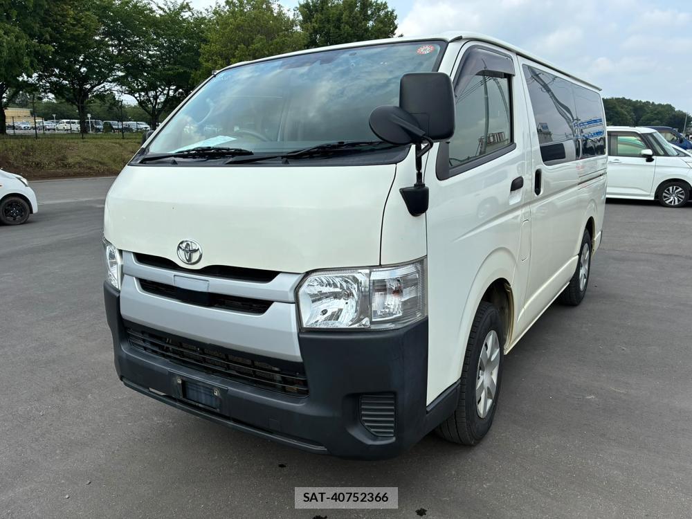 Toyota REGIUSACE VAN 2020 7332501-0