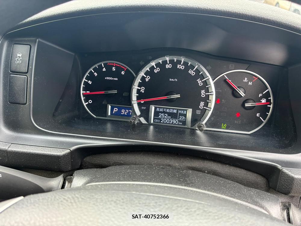 Toyota REGIUSACE VAN 2020 7332501-15