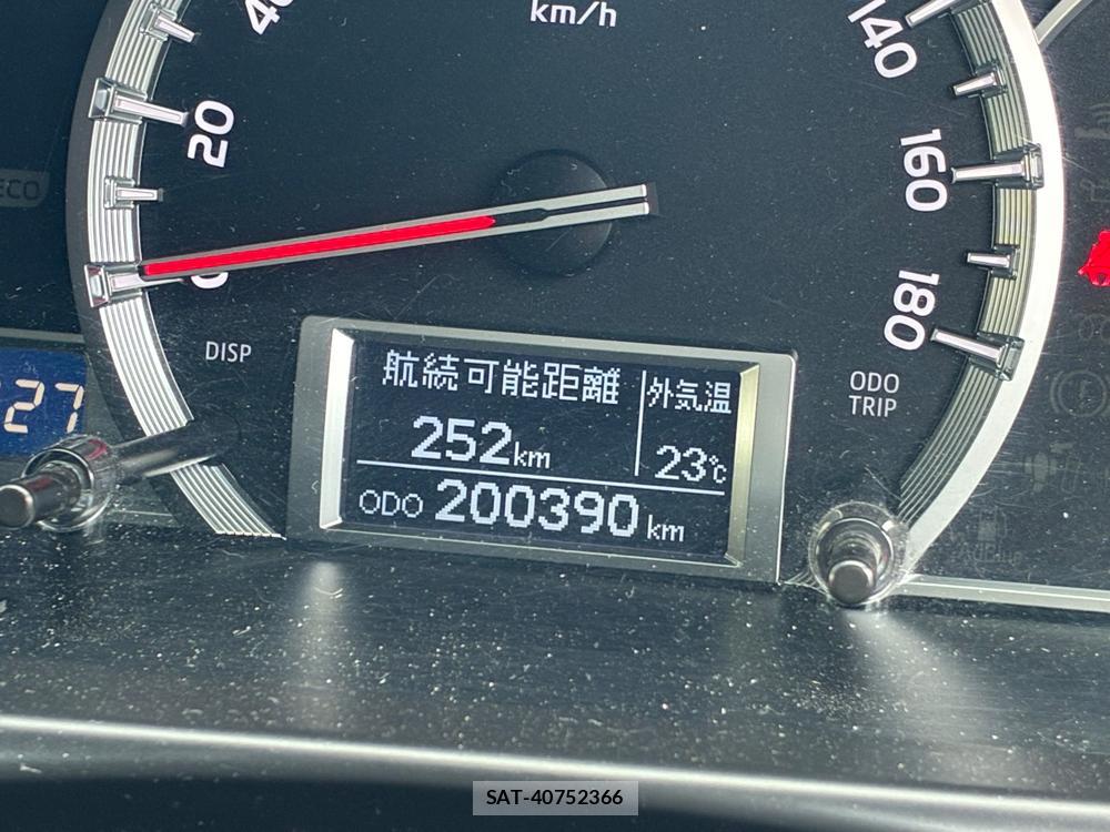 Toyota REGIUSACE VAN 2020 7332501-16