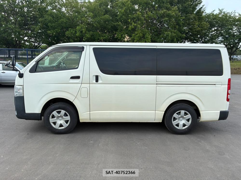 Toyota REGIUSACE VAN 2020 7332501-1