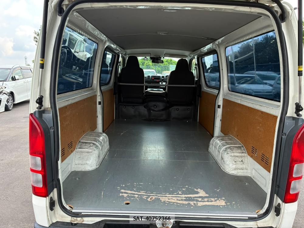 Toyota REGIUSACE VAN 2020 7332501-23