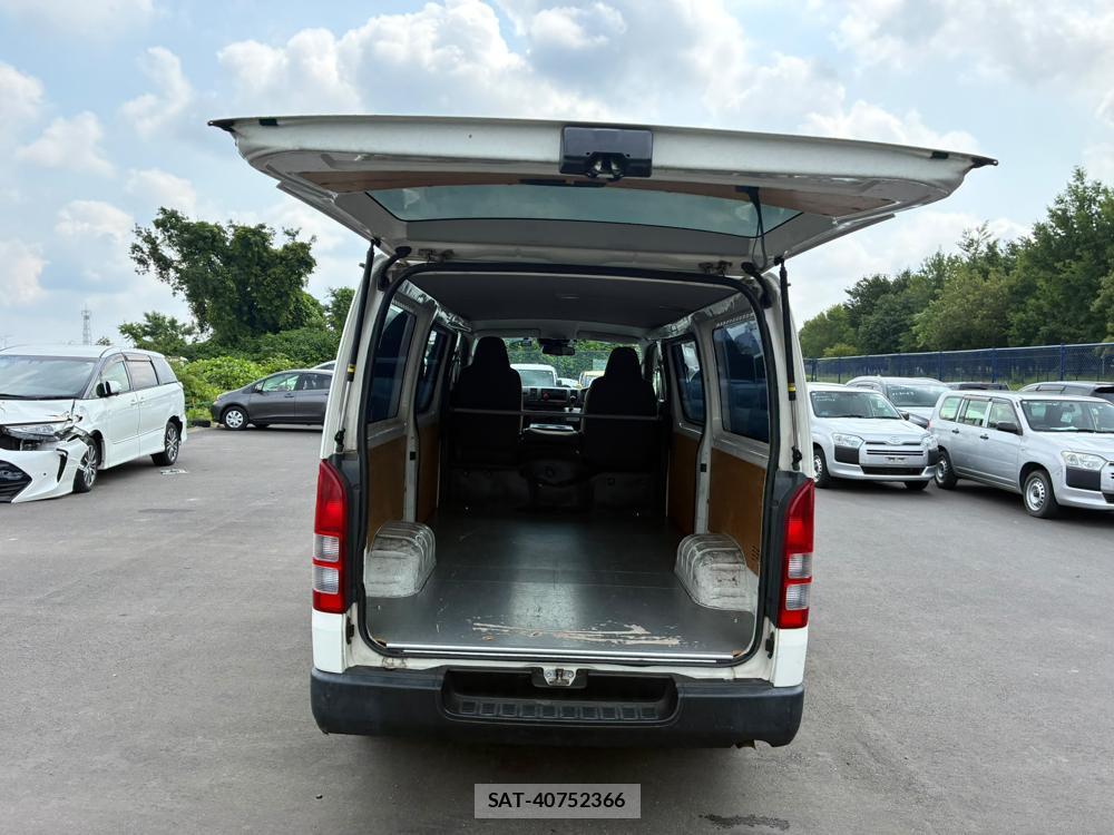 Toyota REGIUSACE VAN 2020 7332501-24