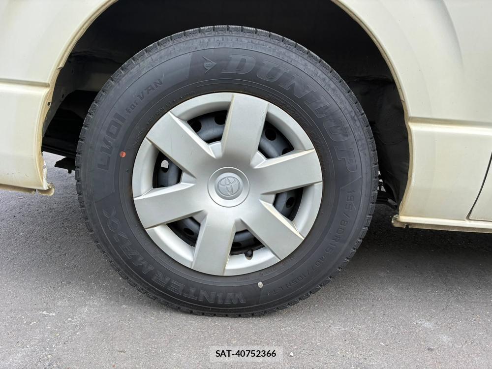 Toyota REGIUSACE VAN 2020 7332501-25