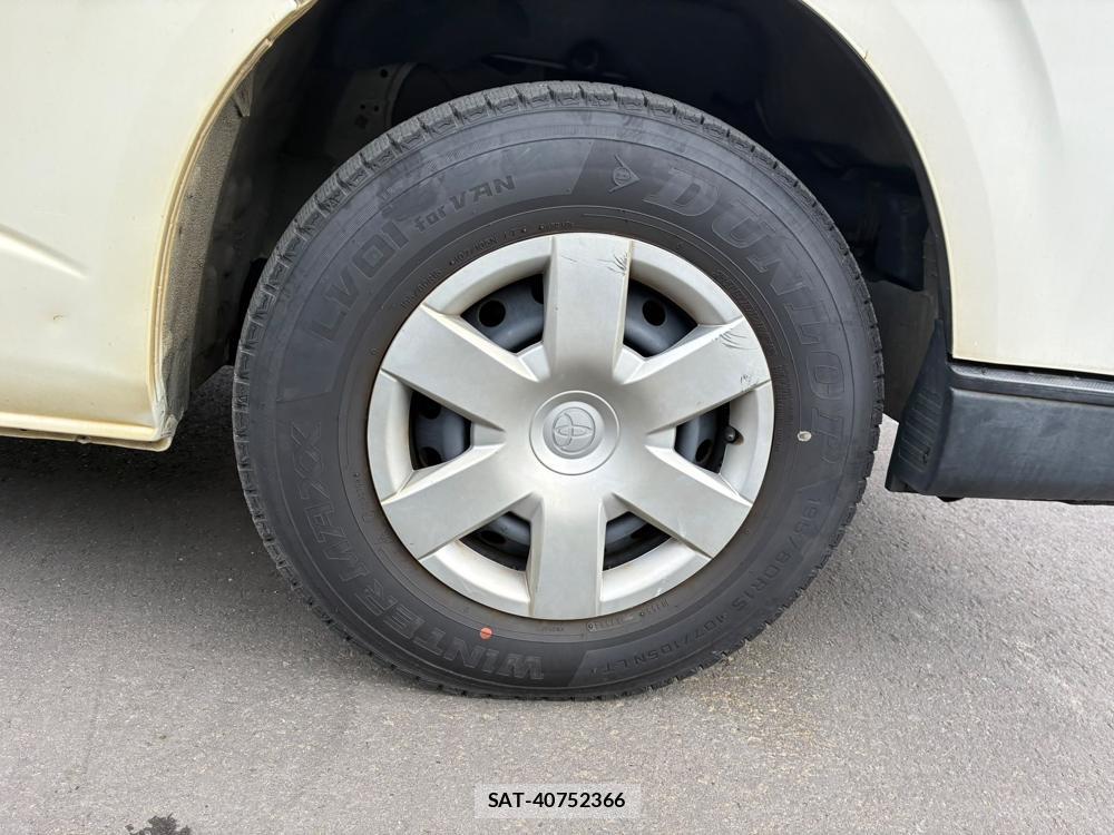 Toyota REGIUSACE VAN 2020 7332501-26
