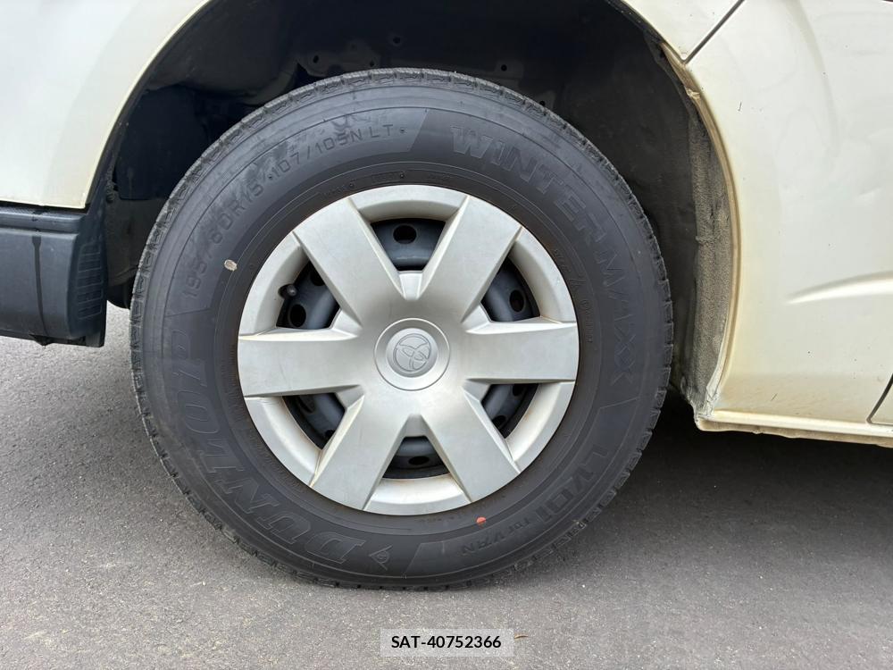 Toyota REGIUSACE VAN 2020 7332501-27