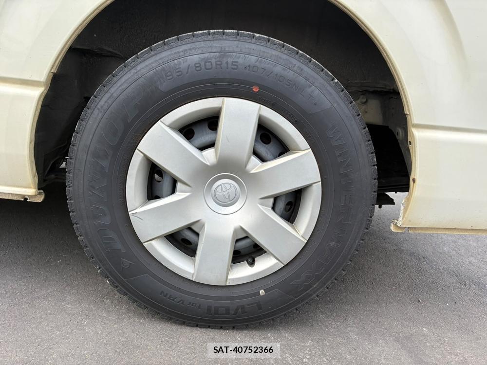 Toyota REGIUSACE VAN 2020 7332501-28