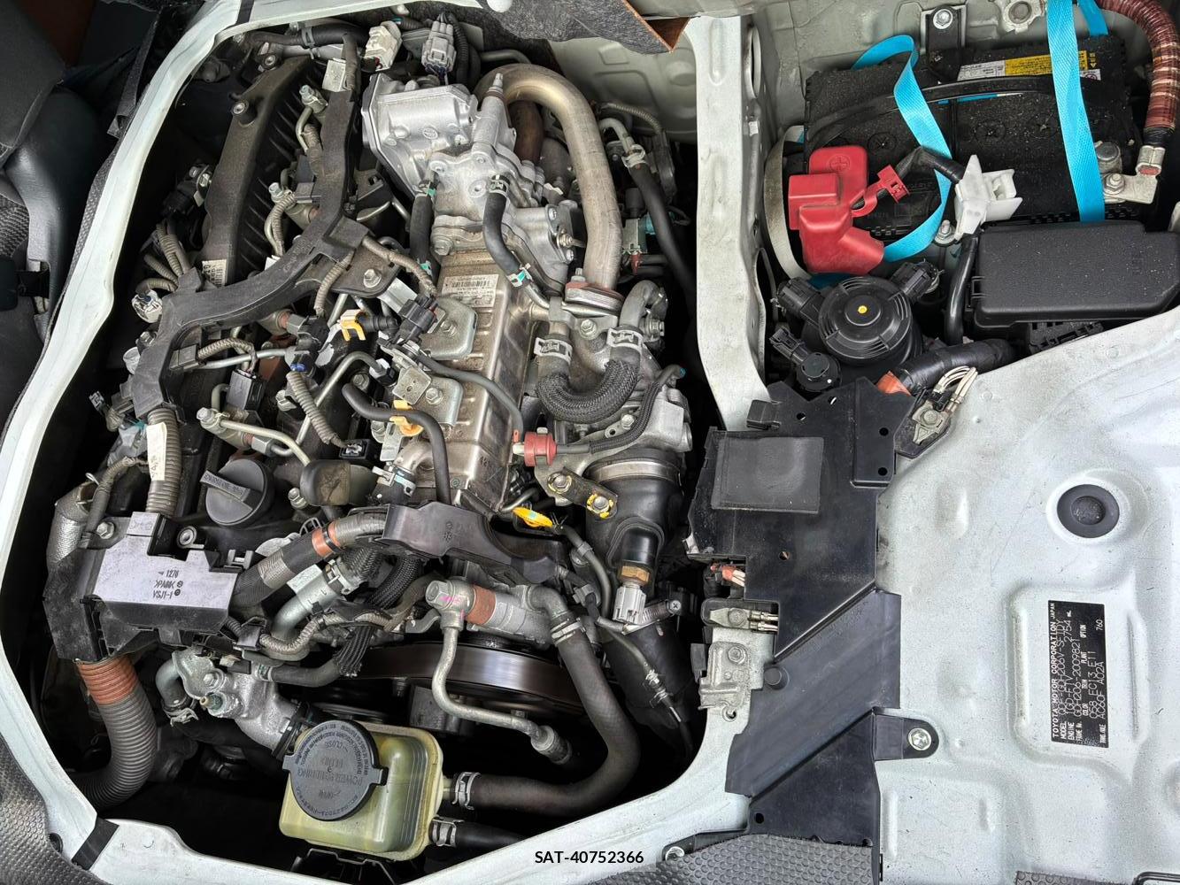 Toyota REGIUSACE VAN 2020 7332501-38