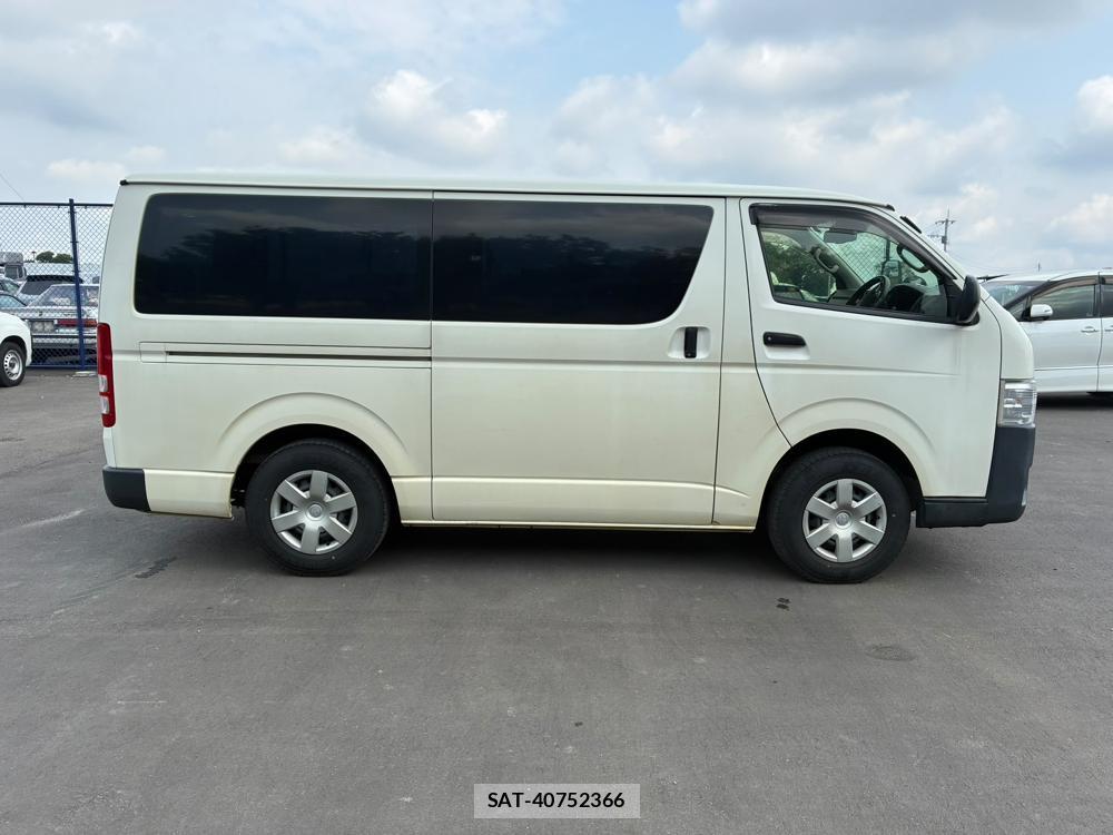 Toyota REGIUSACE VAN 2020 7332501-5