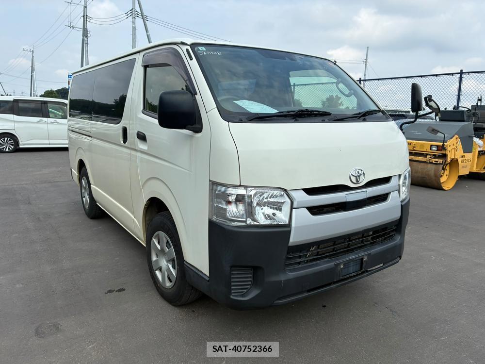 Toyota REGIUSACE VAN 2020 7332501-6