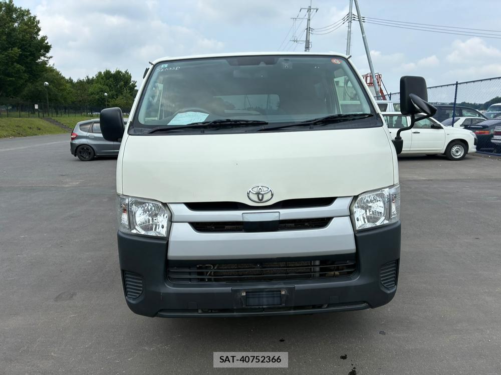 Toyota REGIUSACE VAN 2020 7332501-7