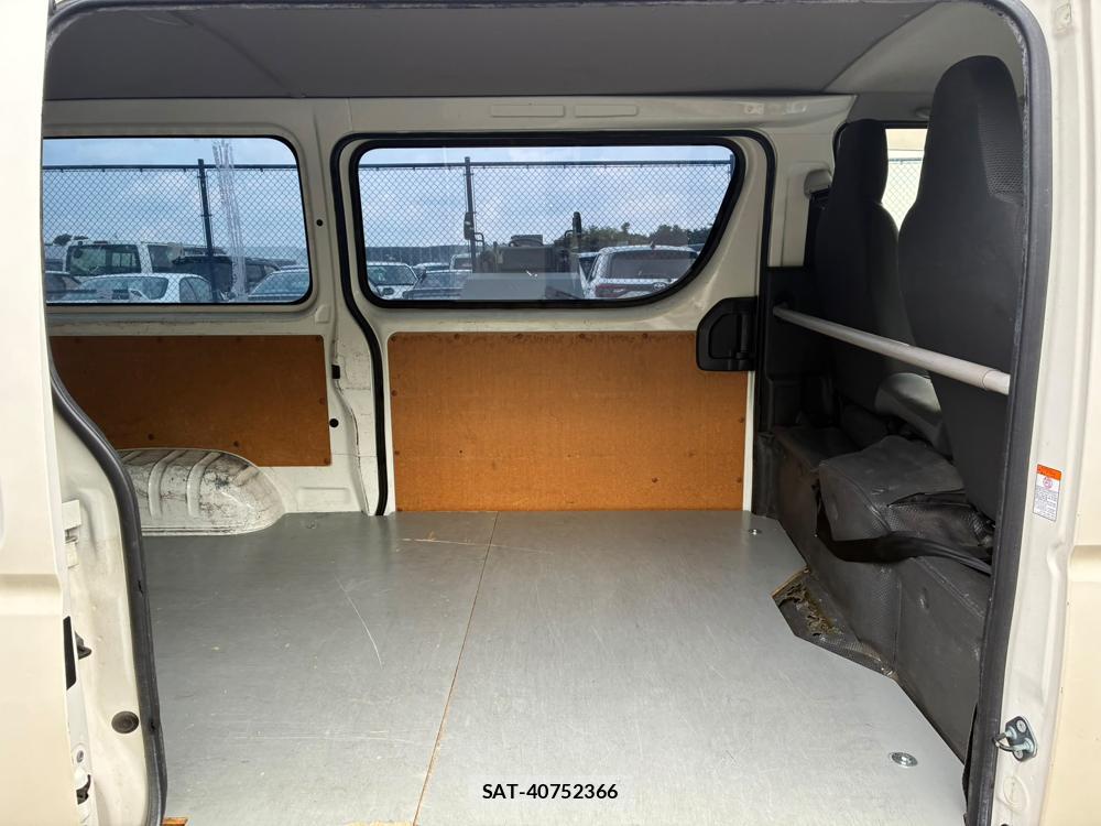 Toyota REGIUSACE VAN 2020 7332501-8