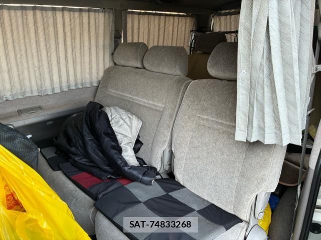 Toyota REGIUS WAGON 1999-09 6997696-16