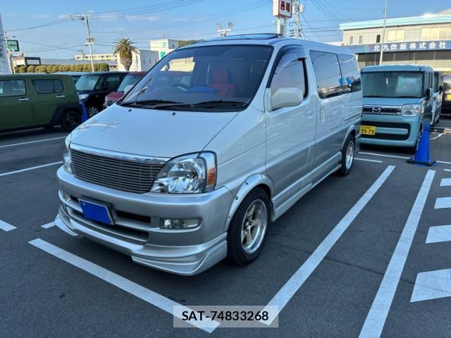 Toyota REGIUS WAGON 1999-09 6997696-1