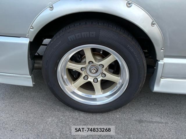 Toyota REGIUS WAGON 1999-09 6997696-4