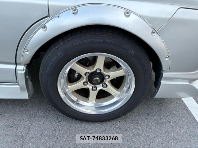 Toyota REGIUS WAGON 1999-09 6997696-5