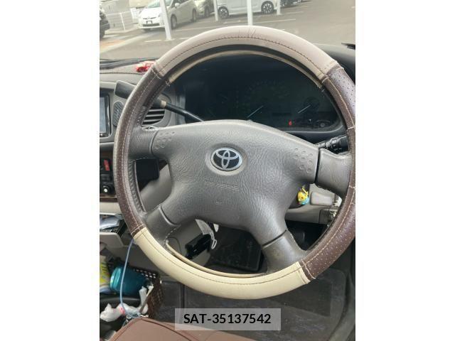 Toyota REGIUS WAGON 2001-09 4423626-16