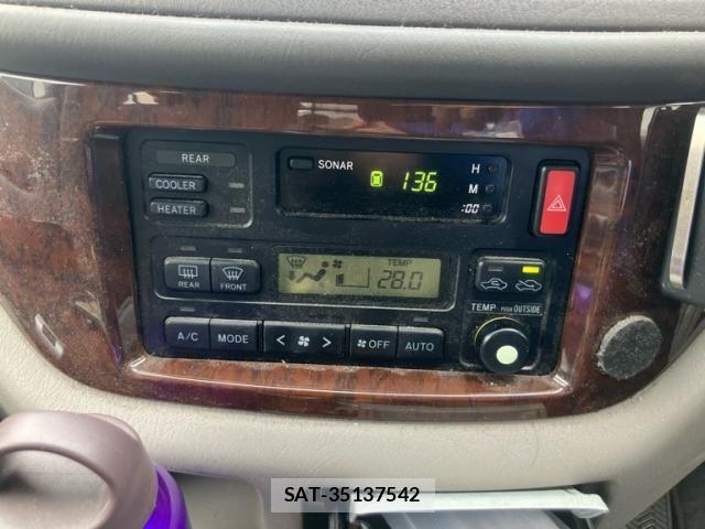 Toyota REGIUS WAGON 2001-09 4423626-21