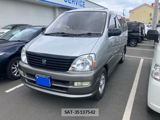 Toyota REGIUS WAGON 2001-09 4423626-2