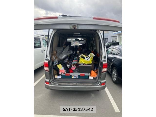 Toyota REGIUS WAGON 2001-09 4423626-5