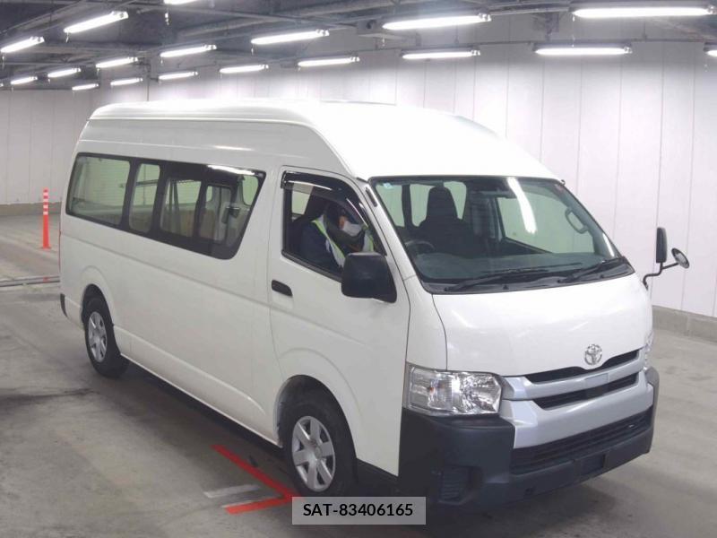 Toyota REGIUSACE VAN 2019-12 824726-0