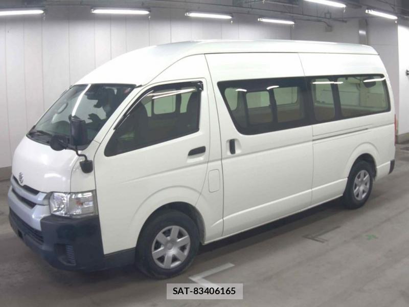 Toyota REGIUSACE VAN 2019-12 824726-1