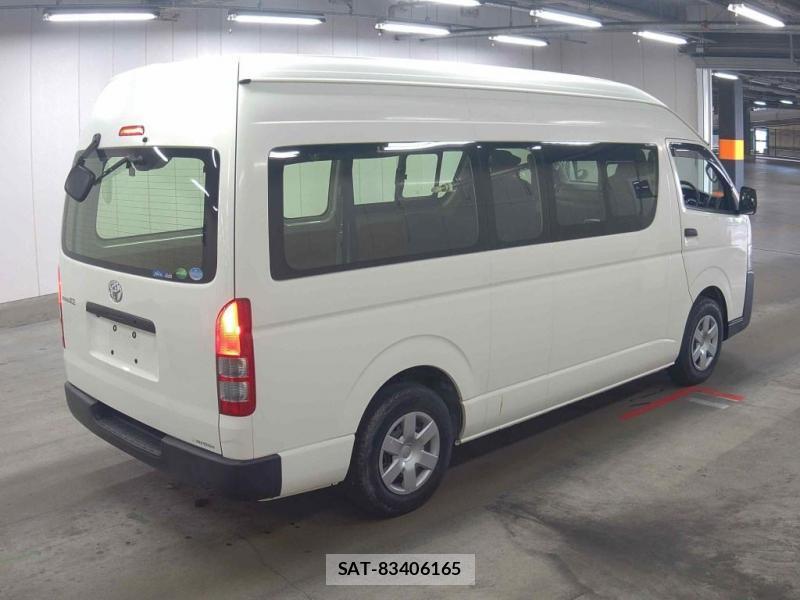 Toyota REGIUSACE VAN 2019-12 824726-2