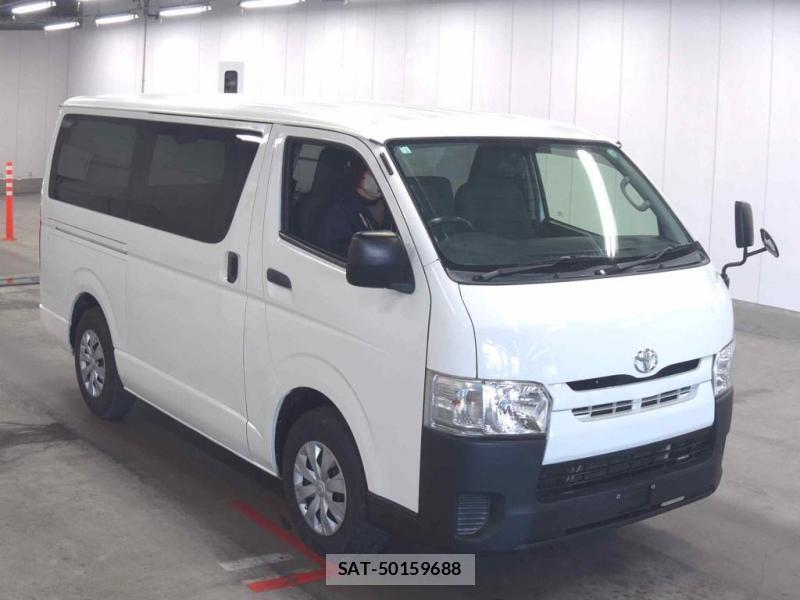 Toyota REGIUSACE VAN 2019-19 873869-0