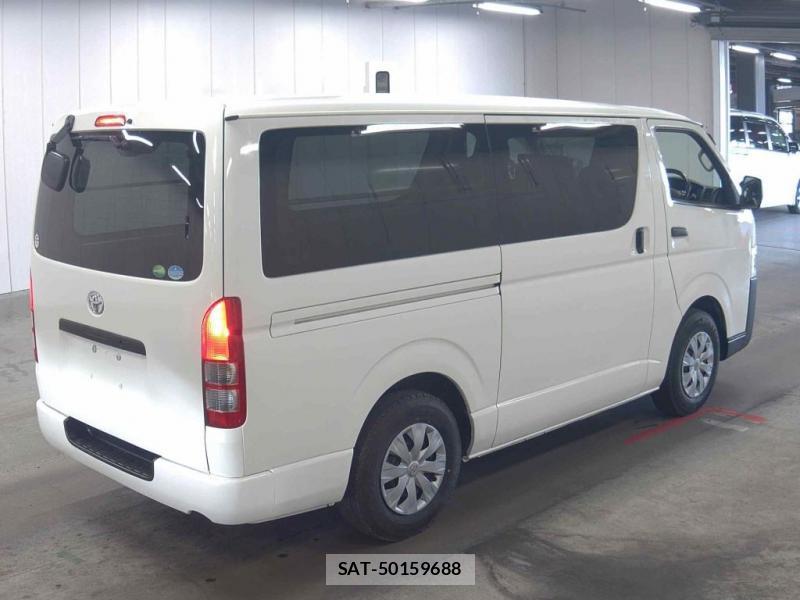 Toyota REGIUSACE VAN 2019-19 873869-1