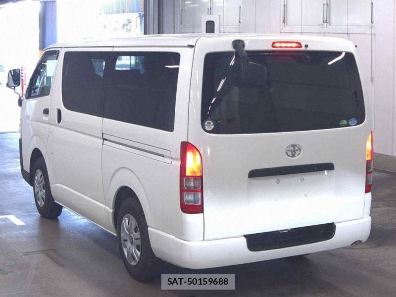 Toyota REGIUSACE VAN 2019-19 873869-2