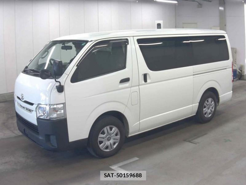 Toyota REGIUSACE VAN 2019-19 873869-3