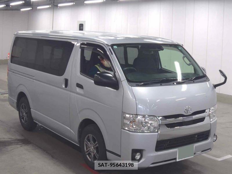 Toyota REGIUSACE VAN 2019-19 829707-0