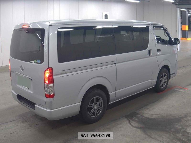 Toyota REGIUSACE VAN 2019-19 829707-1