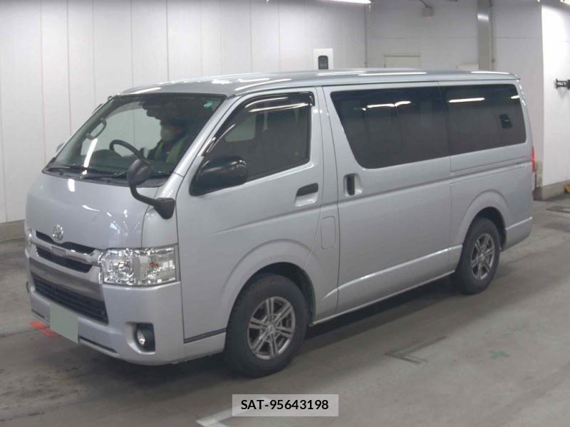 Toyota REGIUSACE VAN 2019-19 829707-3