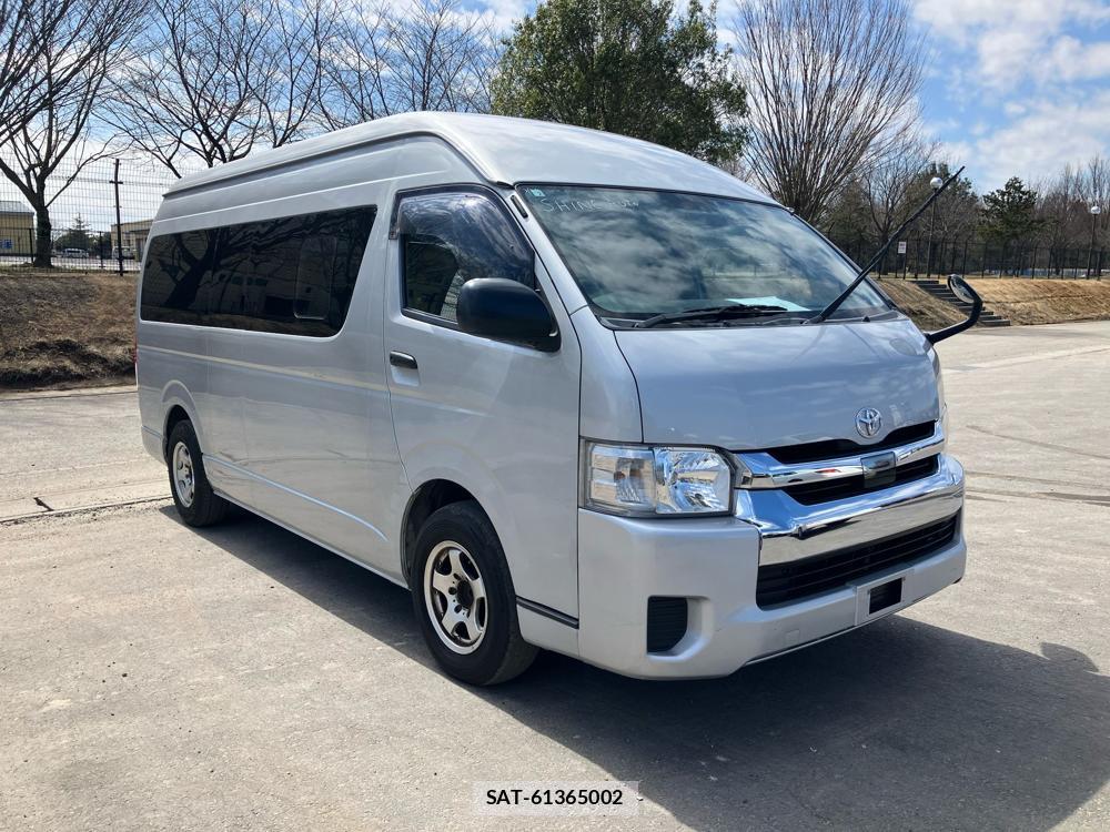 Toyota REGIUSACE VAN 2020--2 829406-0