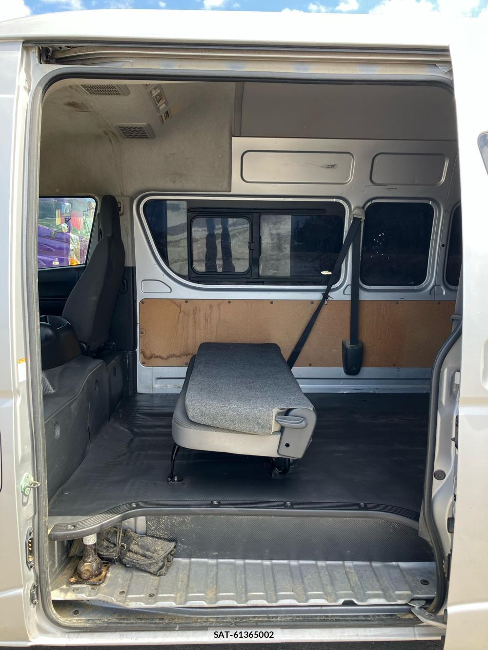 Toyota REGIUSACE VAN 2020--2 829406-11