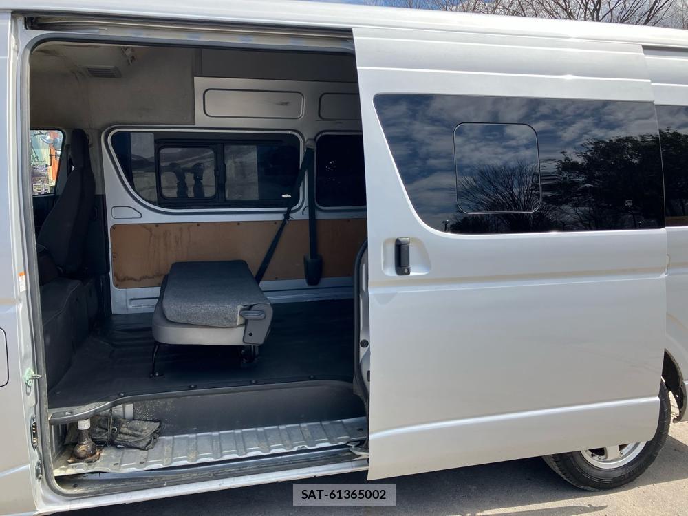 Toyota REGIUSACE VAN 2020--2 829406-12