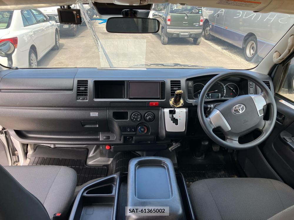 Toyota REGIUSACE VAN 2020--2 829406-13