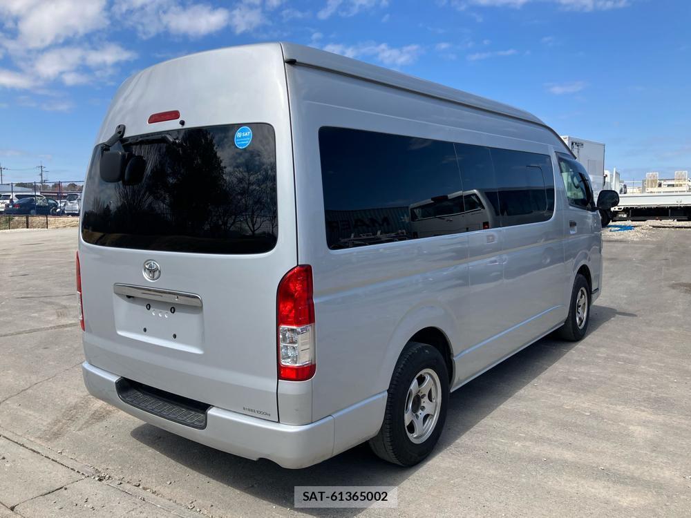 Toyota REGIUSACE VAN 2020--2 829406-2