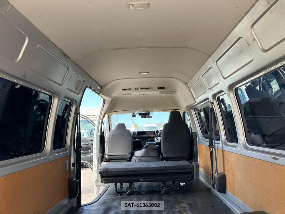 Toyota REGIUSACE VAN 2020--2 829406-31