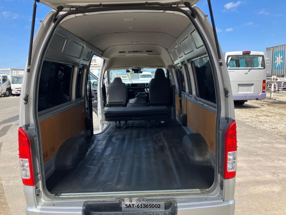 Toyota REGIUSACE VAN 2020--2 829406-32