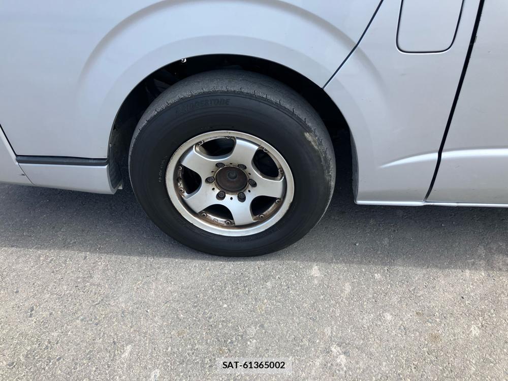 Toyota REGIUSACE VAN 2020--2 829406-36