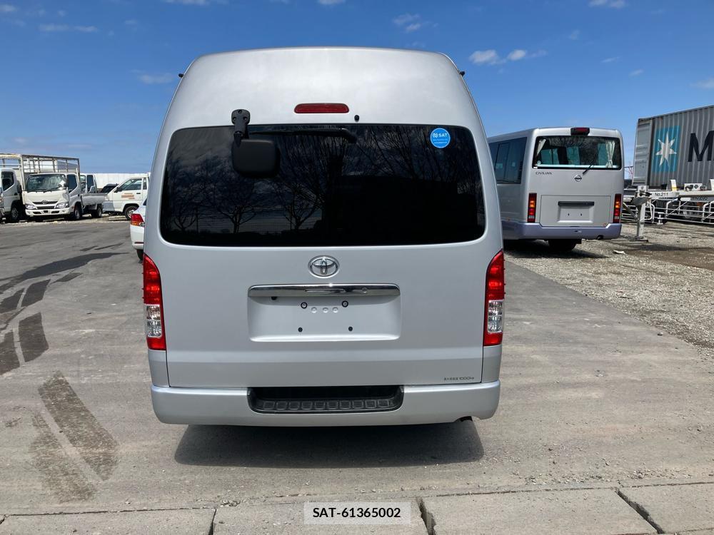 Toyota REGIUSACE VAN 2020--2 829406-3