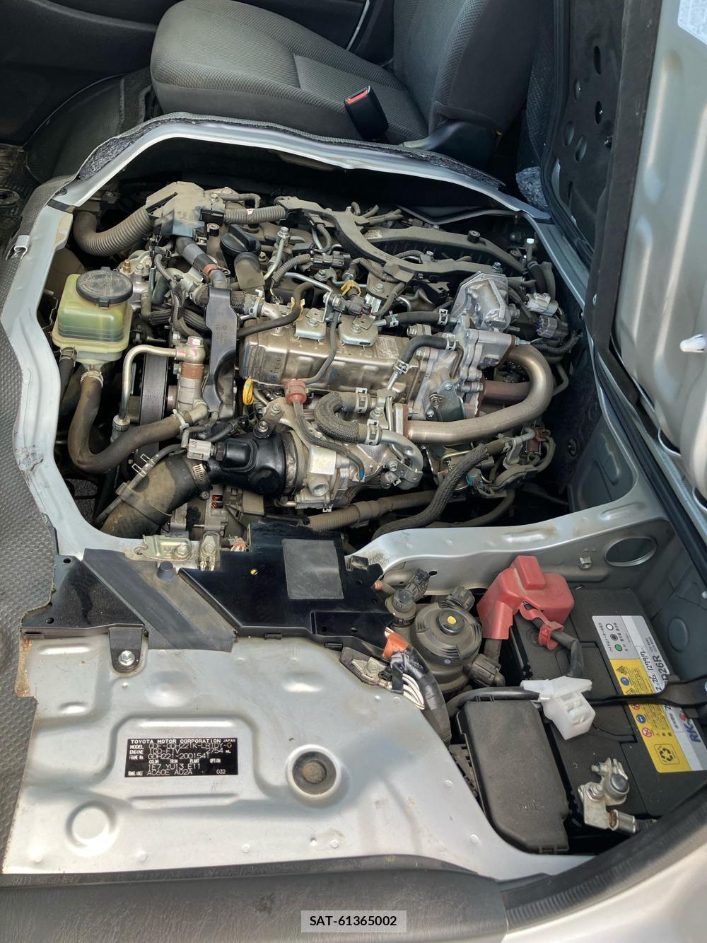 Toyota REGIUSACE VAN 2020--2 829406-42