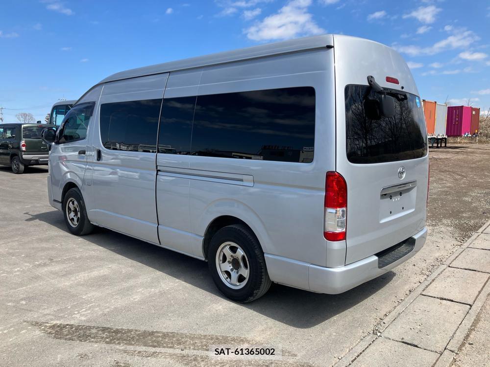 Toyota REGIUSACE VAN 2020--2 829406-4