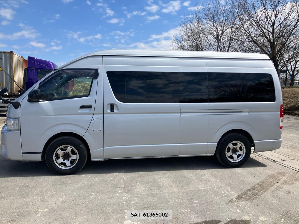 Toyota REGIUSACE VAN 2020--2 829406-5