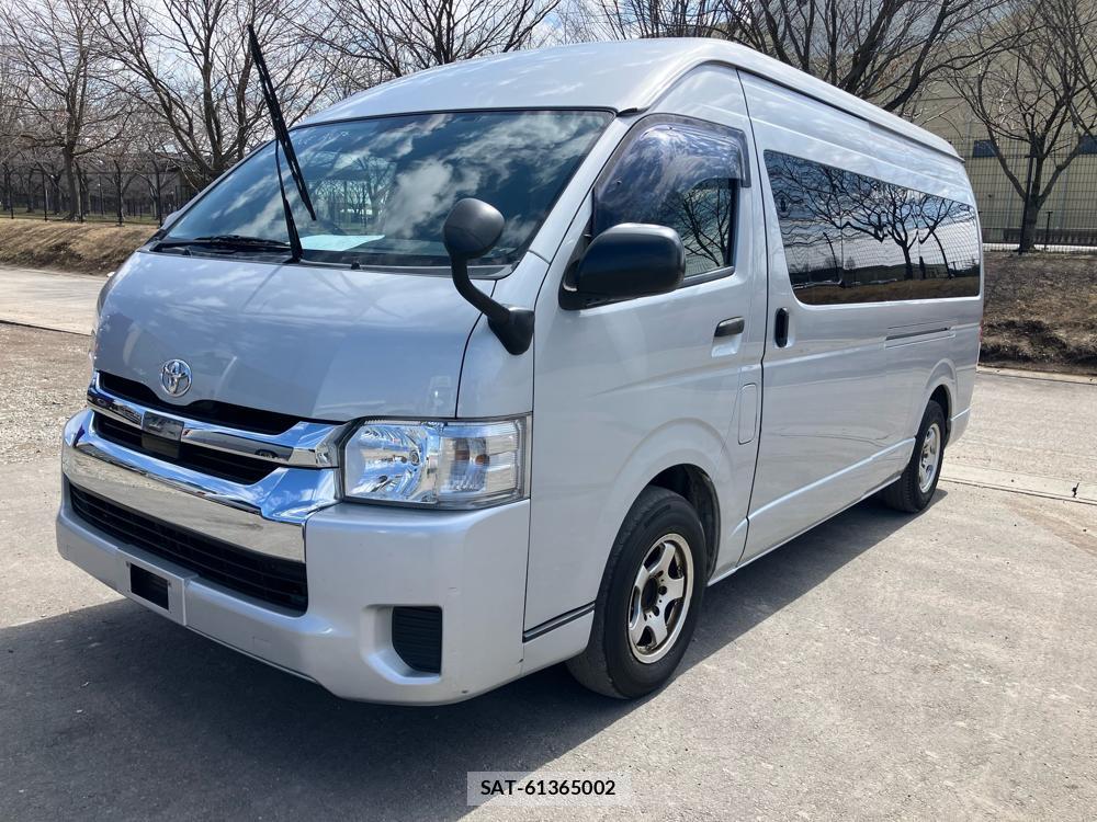 Toyota REGIUSACE VAN 2020--2 829406-6